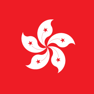 hong kong flag