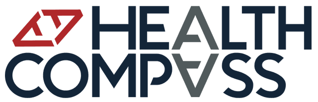 logo health compass