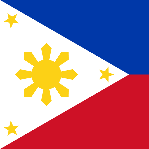 drapeau philippines