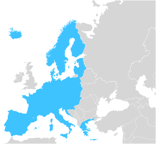 carte espace schengen 2023