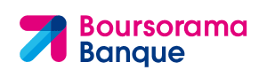 logo boursorama banque