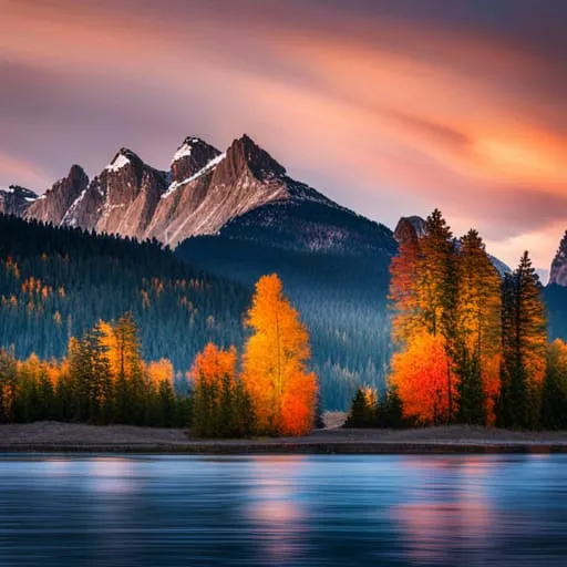 canada lanscape