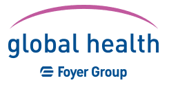 global health logo