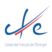 logo caisse des français de l'étranger