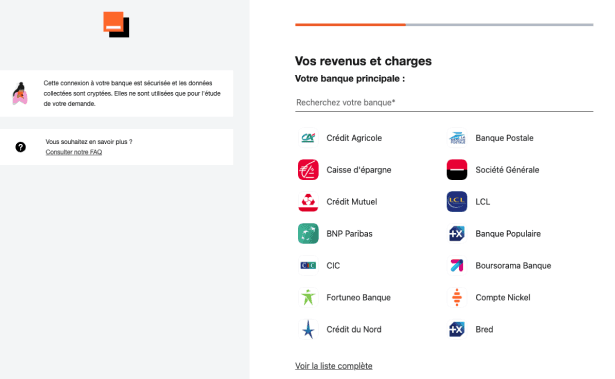connecteur banque orange bank