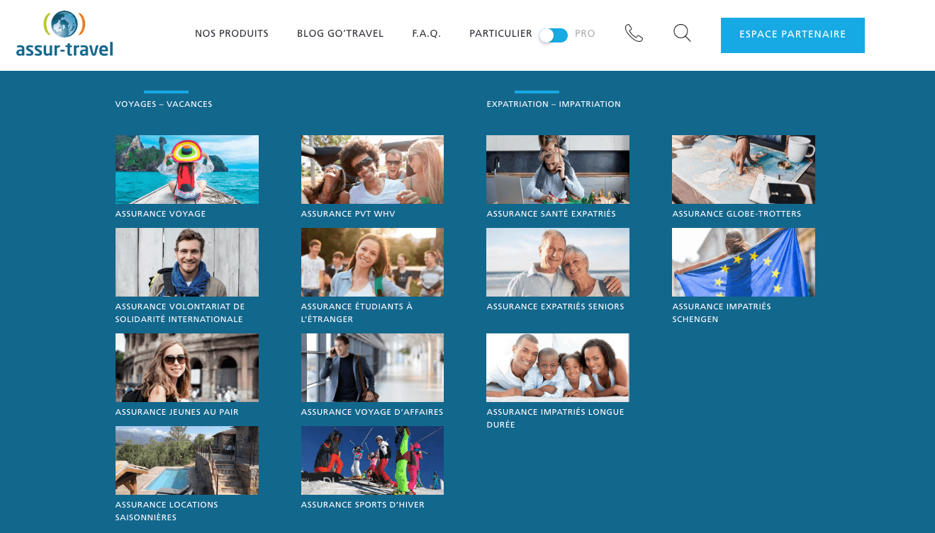 assur travel