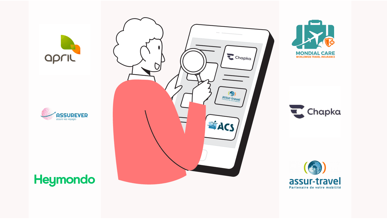 meilleure assurance voyage