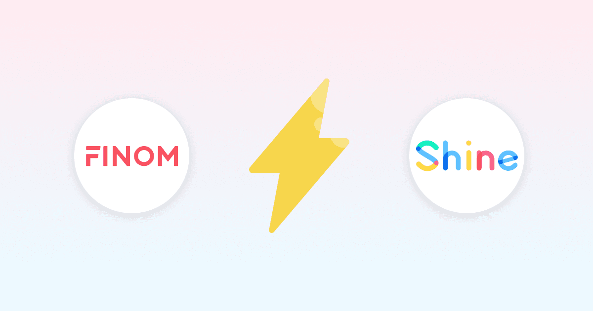 finom vs shine