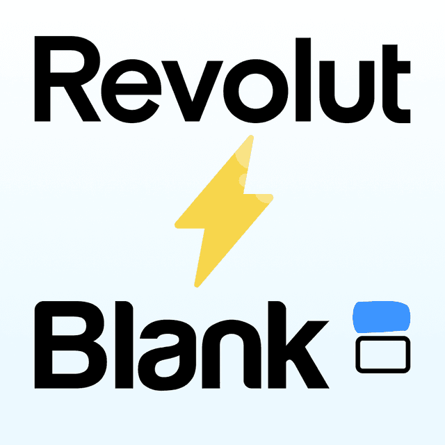 revolut vs blank