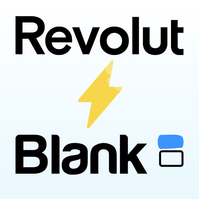 revolut vs blank