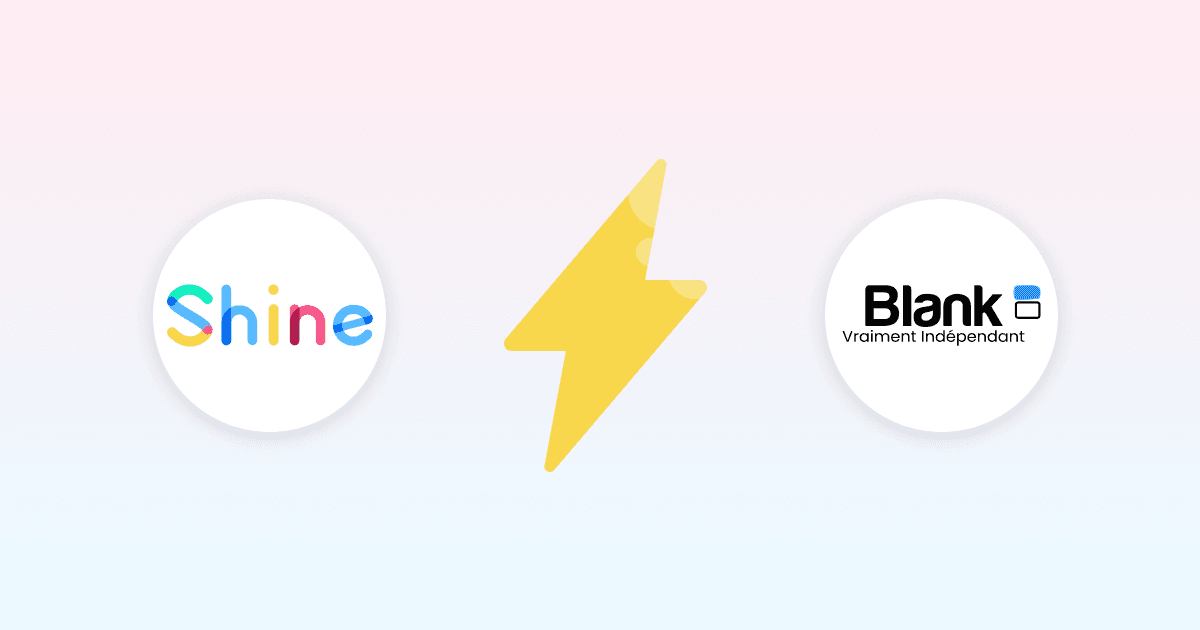 shine vs blank
