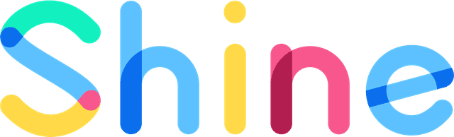 shine logo