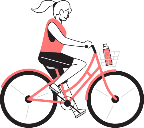 vélo femme