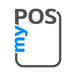 mypos logo